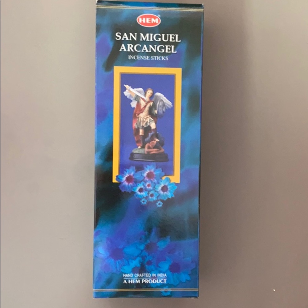 San Miguel inciensos